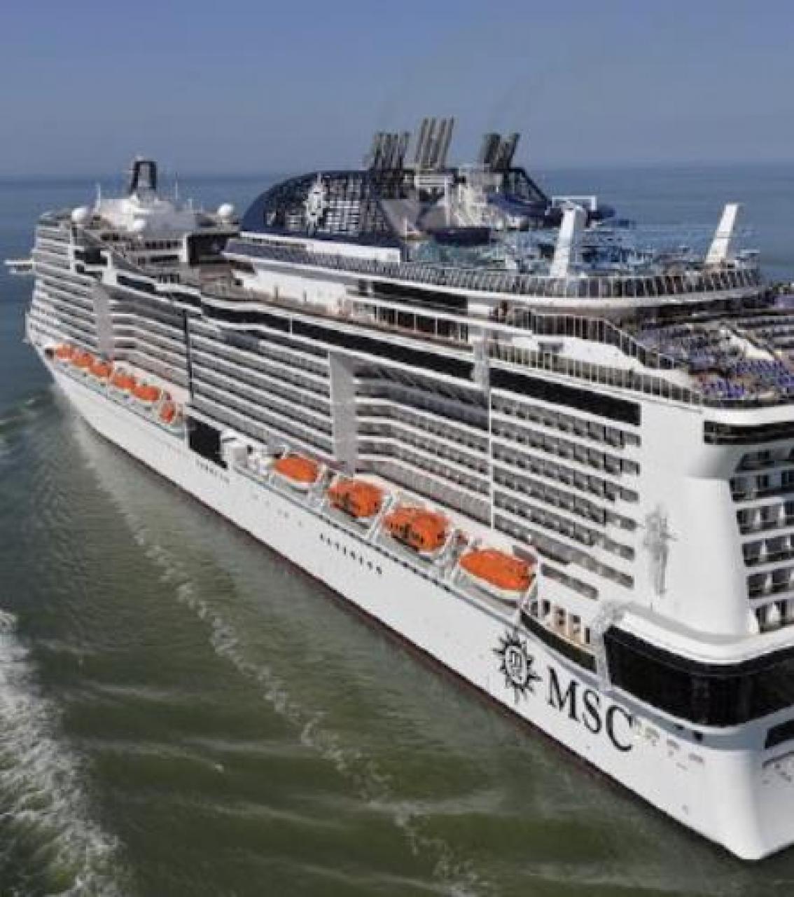 Rientrati in italia lunedì (via londra) L’odissea dei villafranchesi bloccati sulla Msc ai Caraibi