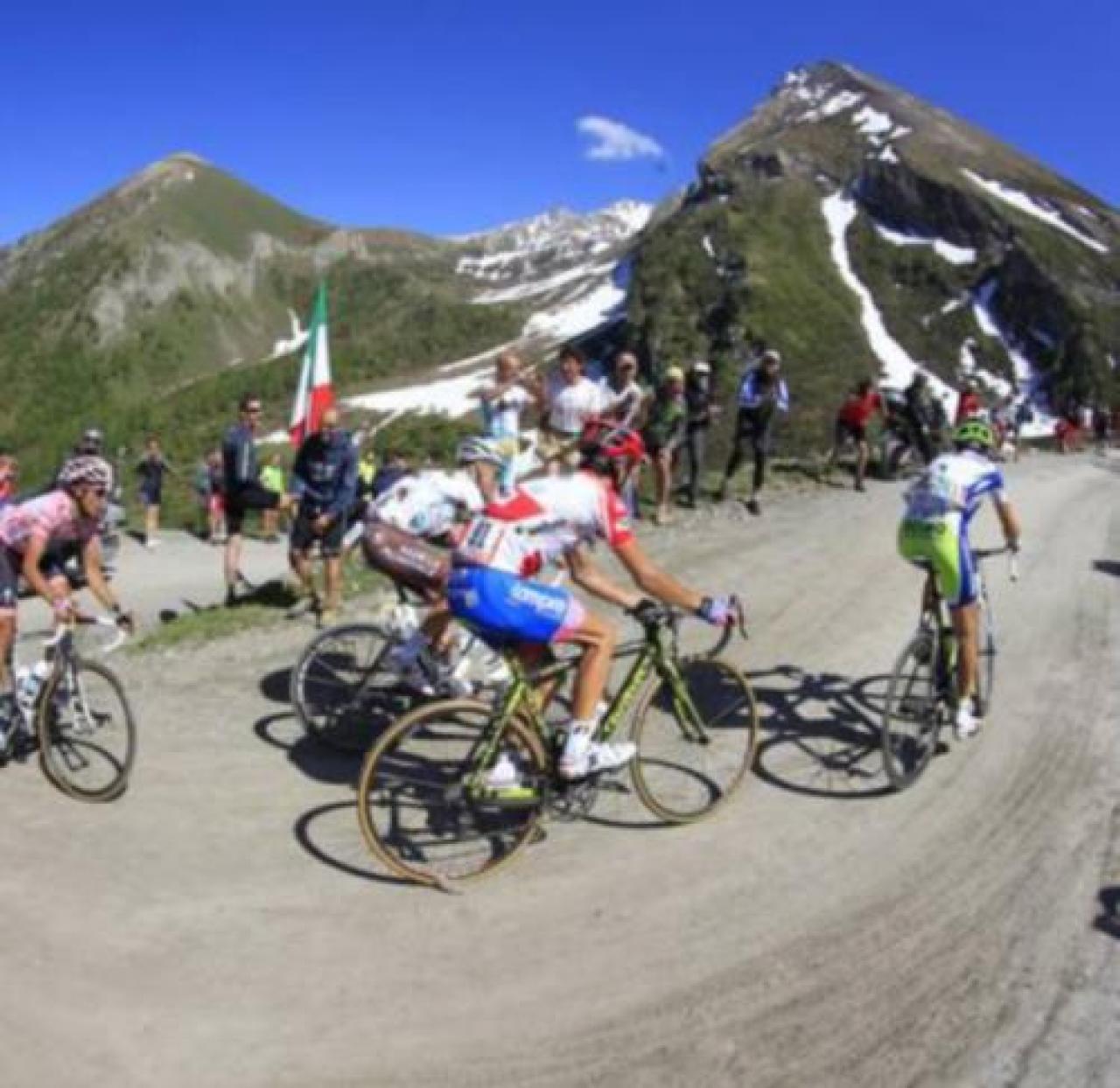 Rinviato il Giro L’Agnello aspetta la Corsa Rosa