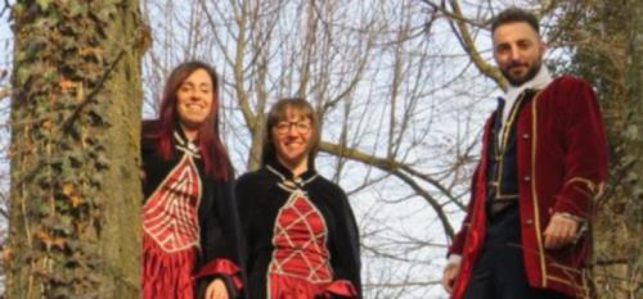 Sabato il Carnevale di Melle