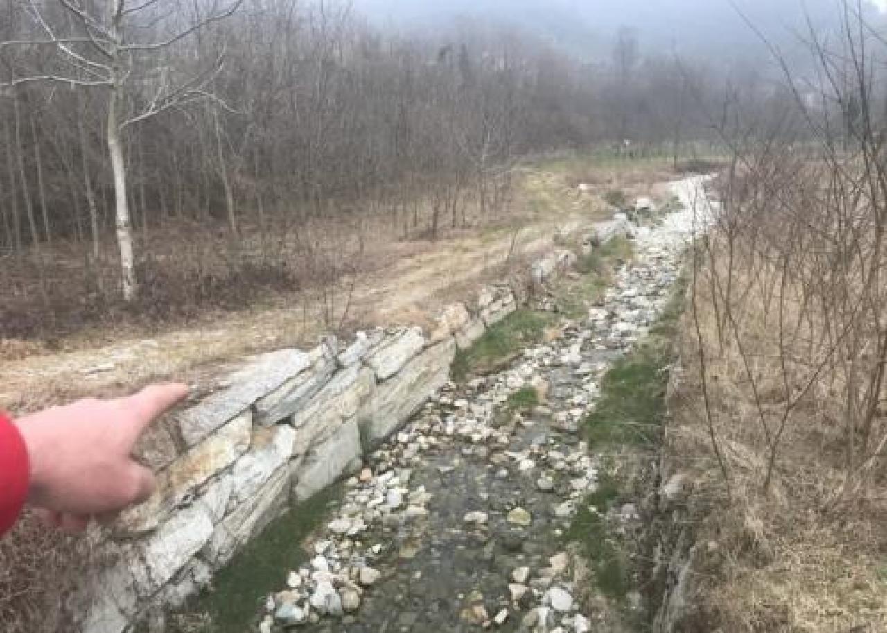 Scogliera di Rocchetta: attesa eterna