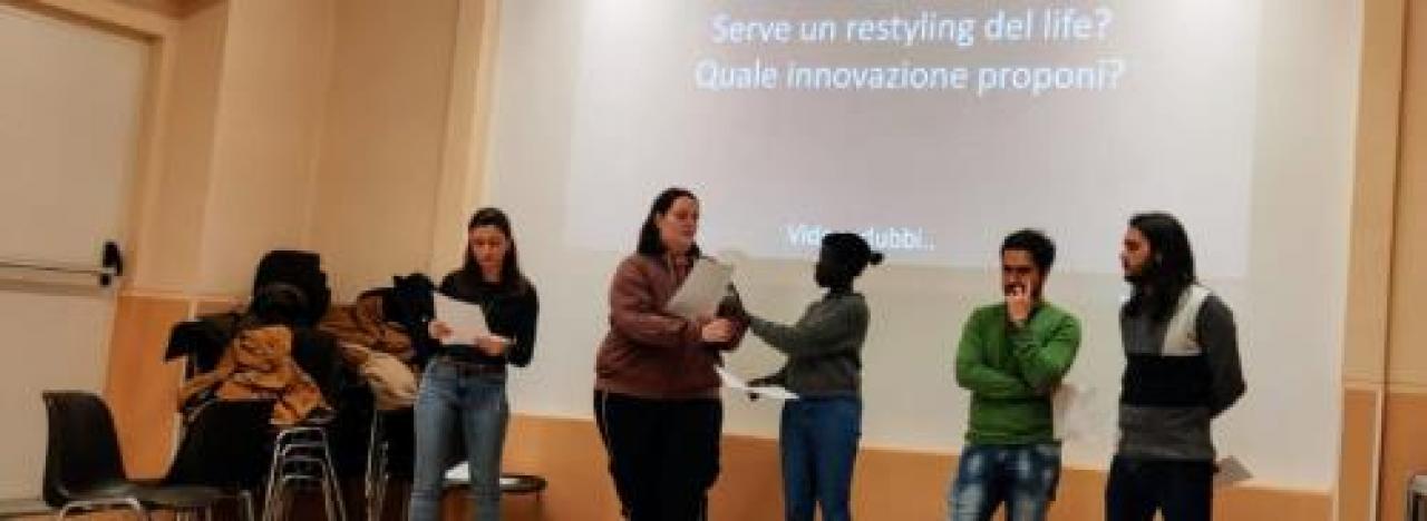 Sicurezza stradale: il Life 2.0 riparte dai giovani Un gioco creativo per l’edizione di fine maggio