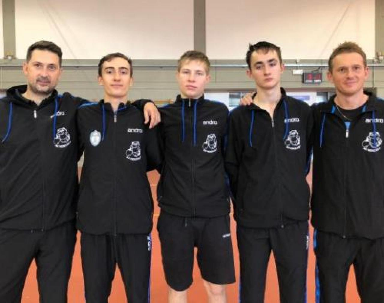 Tennistavolo, rinviate anche le gare regionali