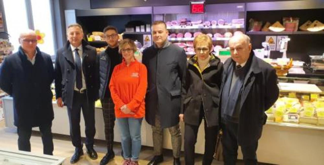 Un supermercato “sotto casa” Aperto il nuovo Prestofresco Zzzzz zzzzzz