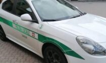 Una nuova Alfa Romeo Giulietta per la polizia municipale di Cavour