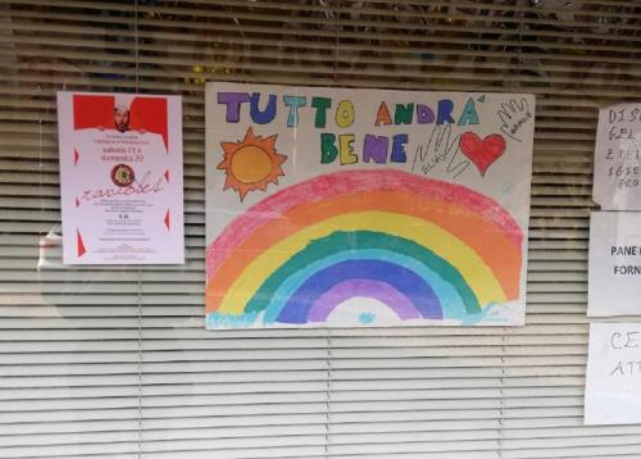 Una valanga di mail in Gazzetta con i vostri arcobaleni colorati