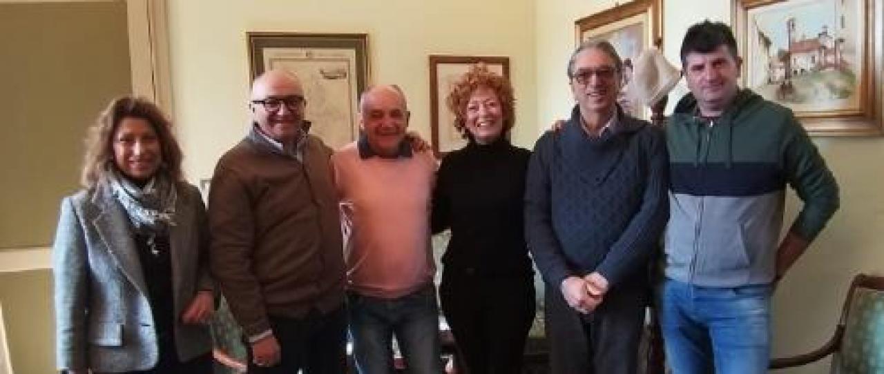 Vaccarini in pensione