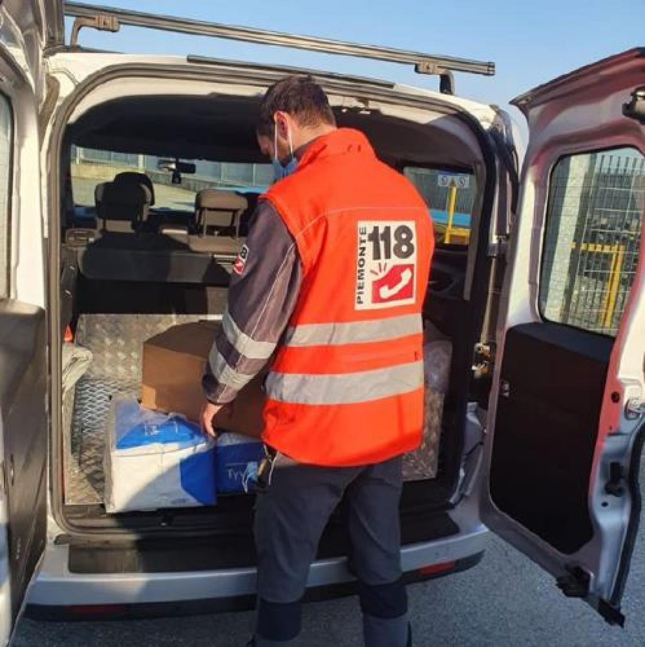 Villafalletto, la parrocchia sostiene l’Asl