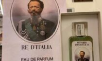 Vittorio Emanuele II, che profumo!