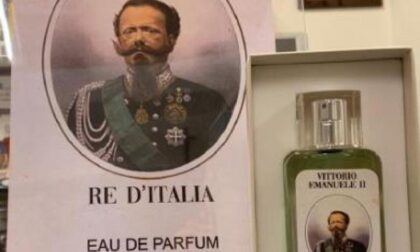 Vittorio Emanuele II, che profumo!