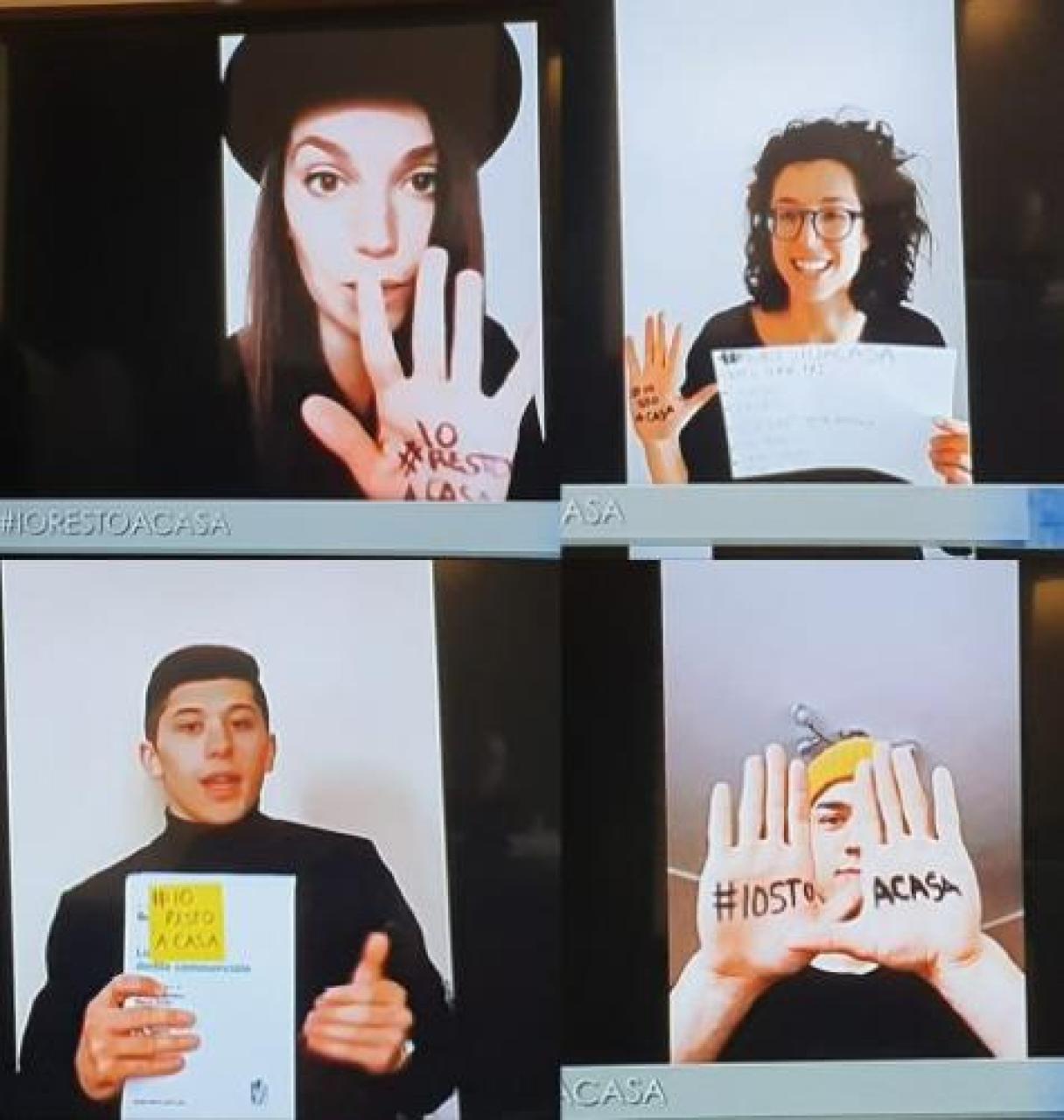 Xxx La Consulta Giovani Verzuolo nasce via video… e finisce in tv