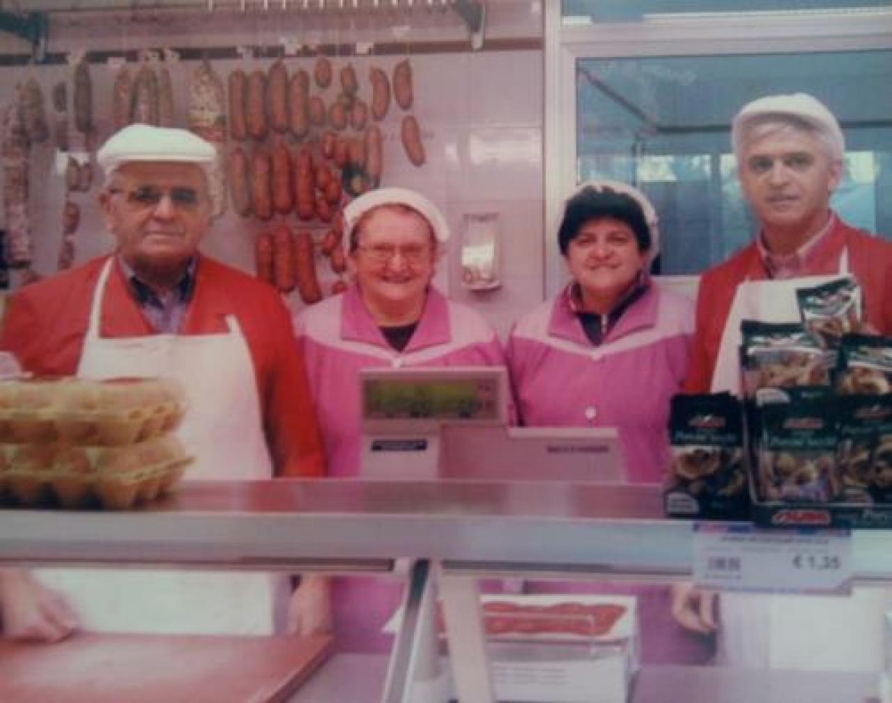 Addio a Rosalia, la bottegaia