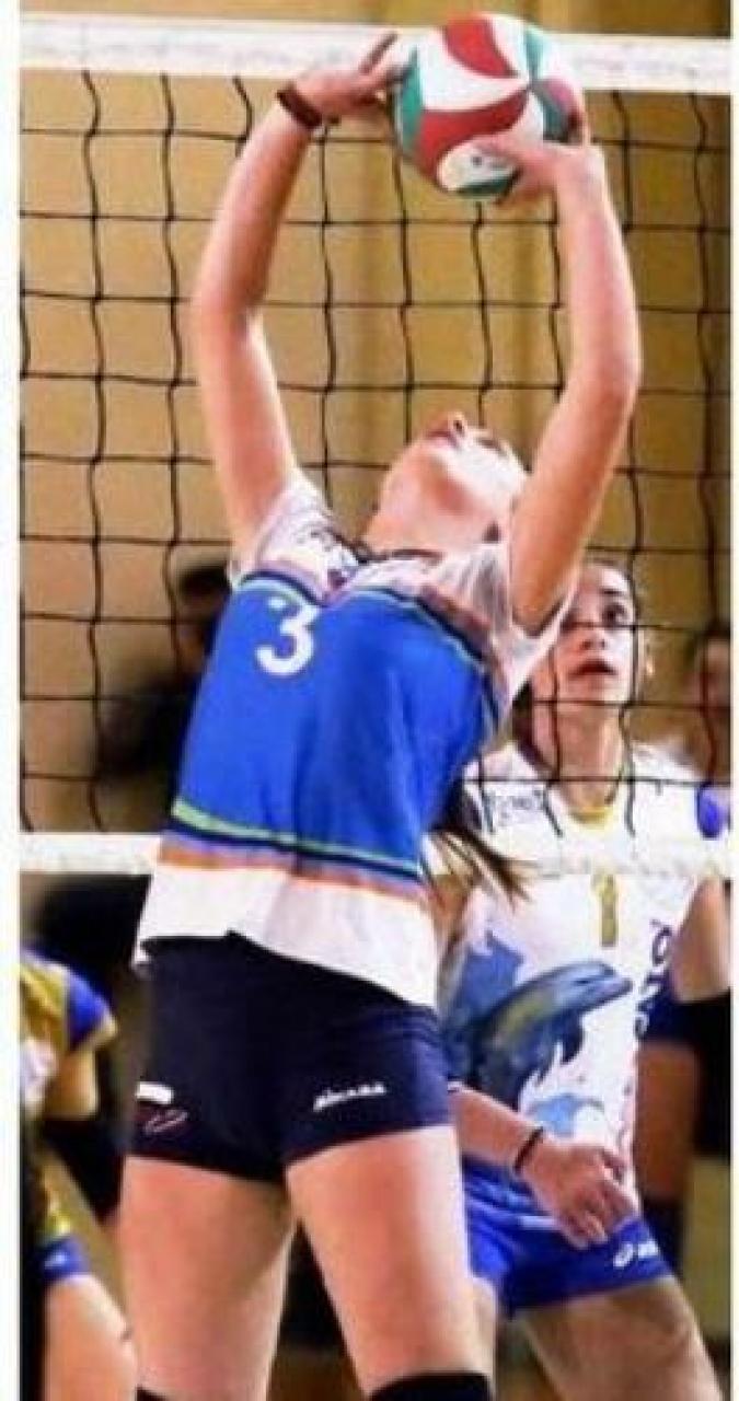 Alzata di solidarietà dal Volley Saluzzo