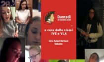 «Bravi studenti pieni di energia» storie di resistenza / 1 Jovanotti e Dante, Soleri-Bertoni in azione