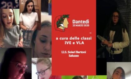 «Bravi studenti pieni di energia» storie di resistenza / 1 Jovanotti e Dante, Soleri-Bertoni in azione