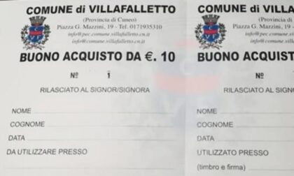 Busca: salgono a 8 i contagiati da Coronavirus Villafalletto: primo morto, stretta sugli acquisti