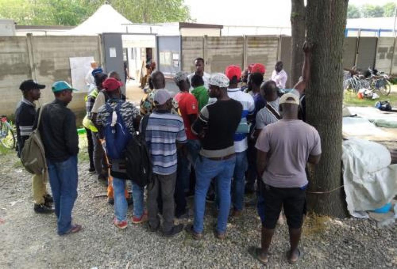 Calderoni replica sul Pas