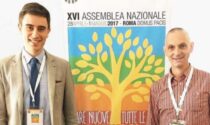 Cambio al vertice Nominato dal vescovo, subentra a Sergio Gerardi Davide Debernardi guida l’Azione Cattolica diocesana hrgerhg khkjh