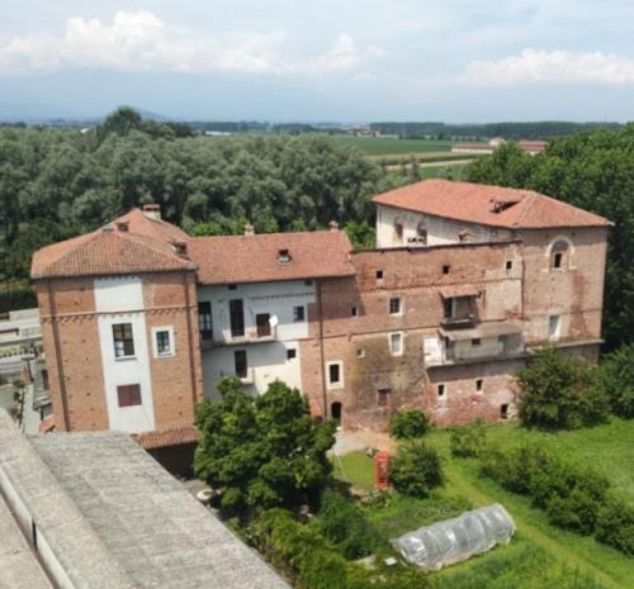Cardè, il castello di Manfredi II diventa museo con la ghiacciaia Tour virtuale e passerella trasparente sospesa