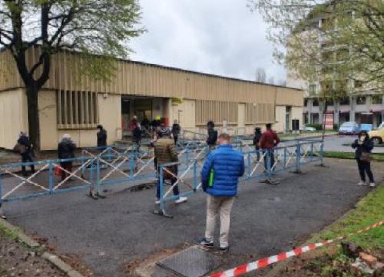 Code alle Poste per la pensione