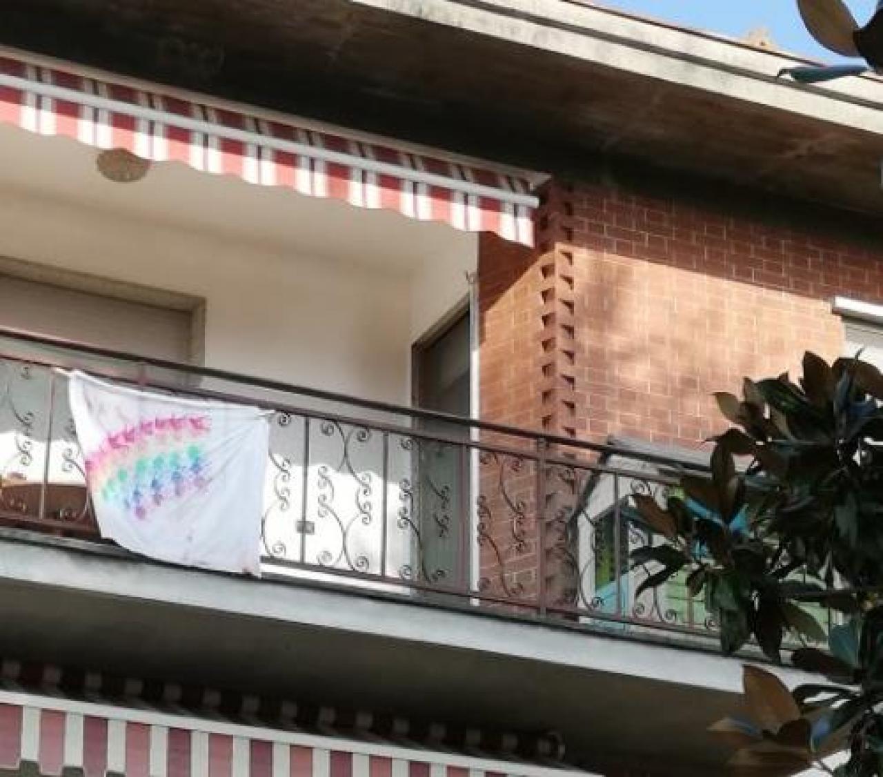 Continua la sfilata degli arcobaleni realizzati dai nostri piccoli lettori