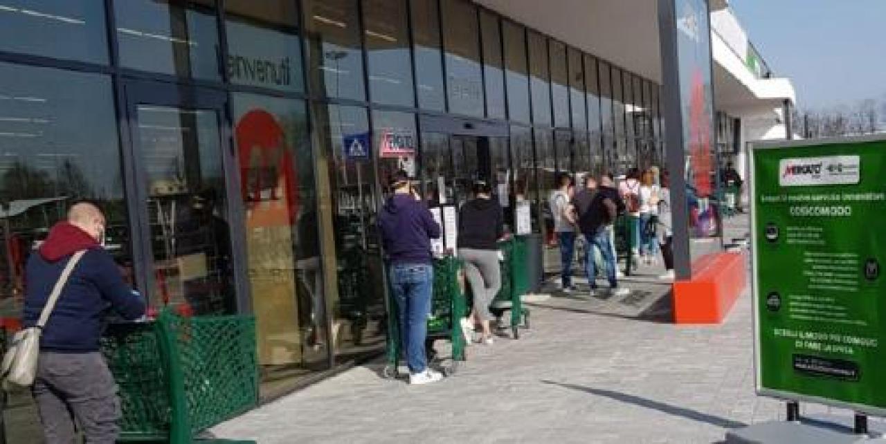 Dalla spesa Dimar 2 euro alla Sanità