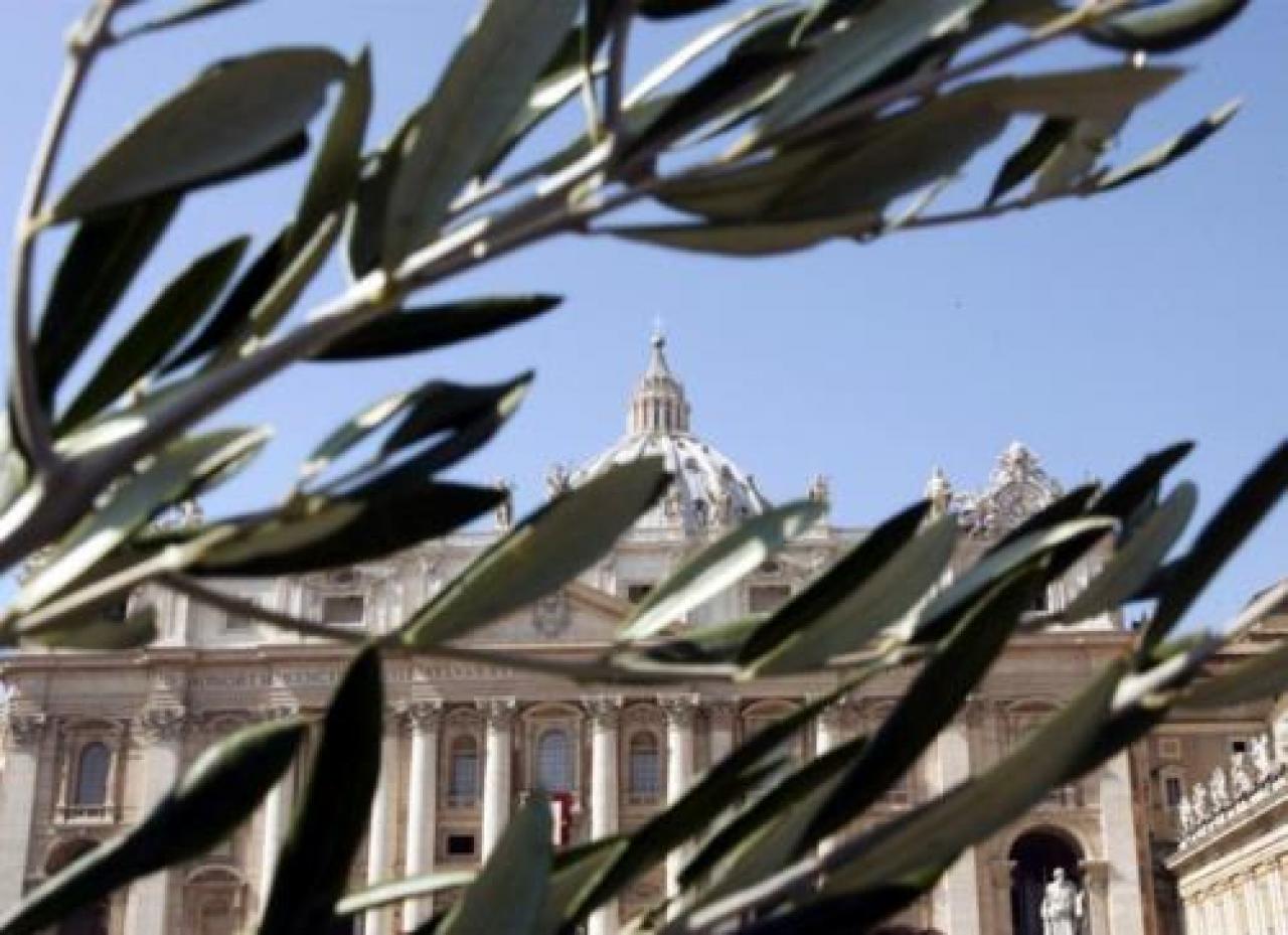 E dopo il Diluvio Universale la colomba tornò sull’Arca con un ramoscello d’ulivo alle origini di un’antica tradizione