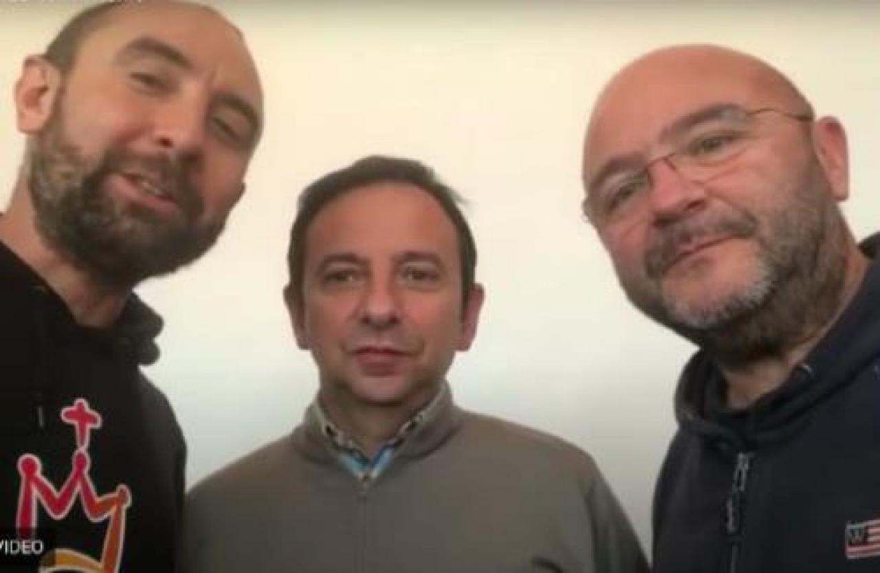 Falicetto: forza don Antonio