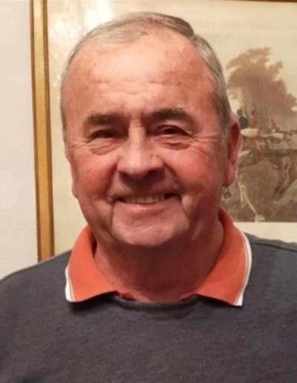 Giorgio, l’anima del volontario e il cuore dell’uomo di sport