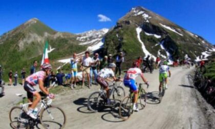 Giro d’Italia a ottobre: a rischio la tappa sul colle dell’Agnello