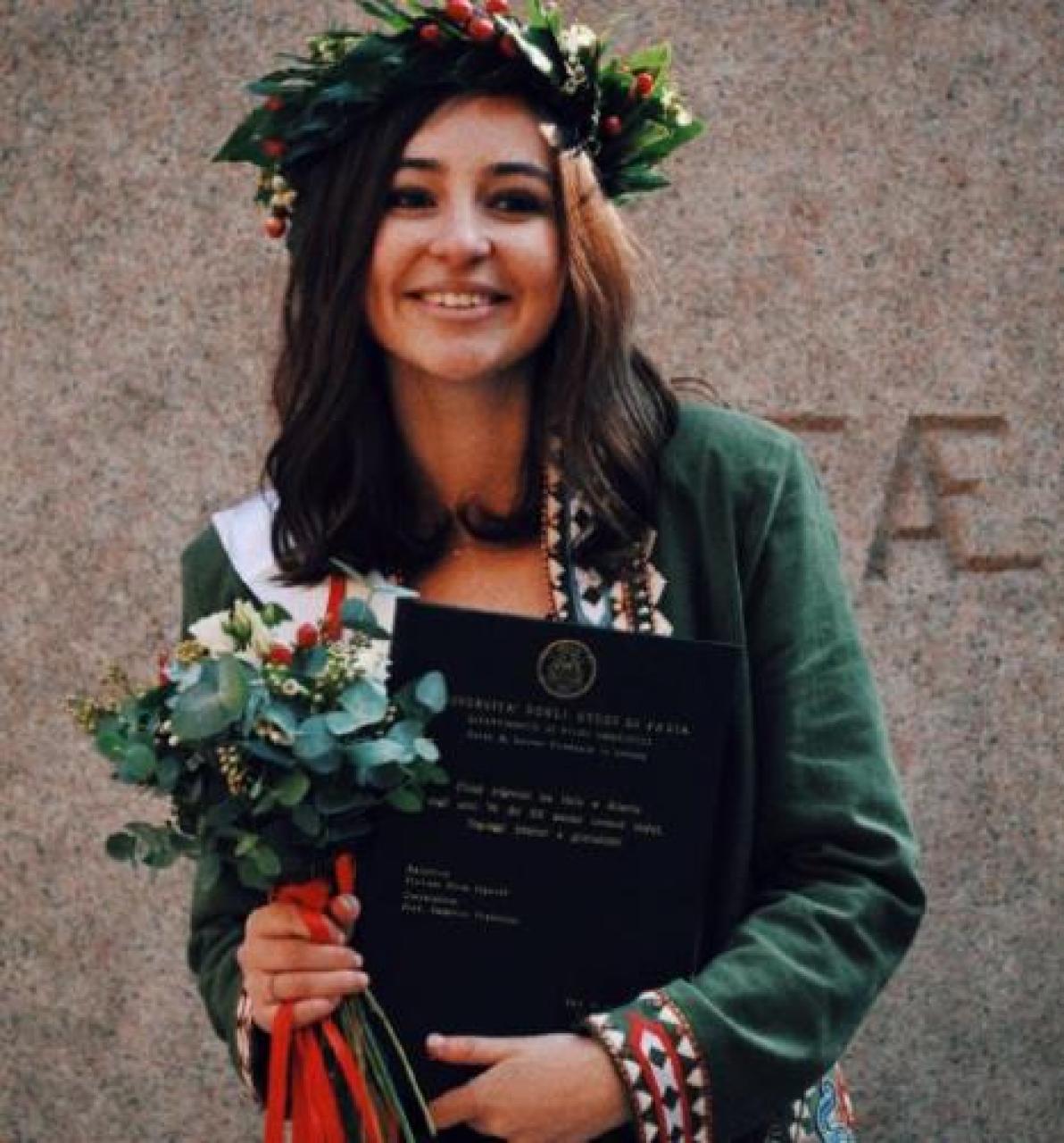 Il giorno della laurea, ripensando al ginnasio