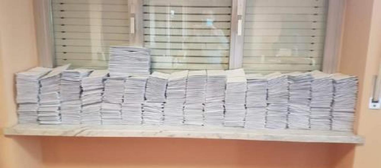 L’IMPRENDITRICE BIOLATTO RICONVERTE L’AZIENdA. PRO LOCO E CRI PER LA DISTRIBUZIONE Mascherine, il Comune di Manta coordina acquisto e vendita: 3 euro