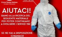 La Croce Rossa di Sampeyre «Aiutateci nel nostro lavoro»