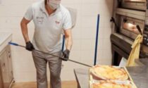 La pizza di Vincenzo Spezzano per chi lavora in prima linea