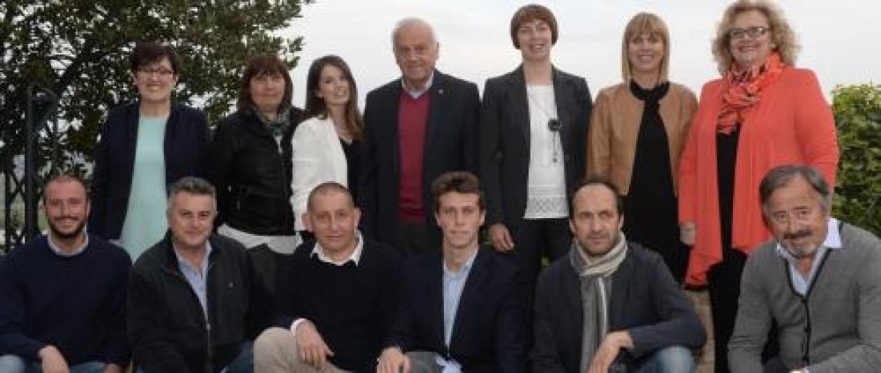 LA SQUADRA DI PANERO DONA 4.650 EURO