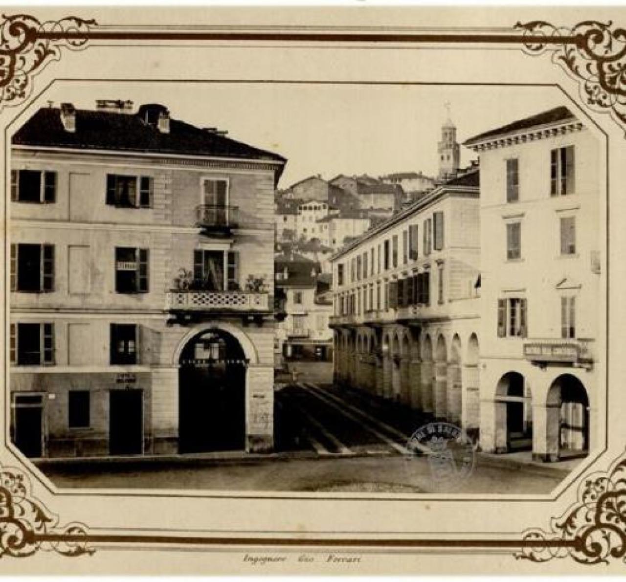 La storia Segnalato già nel 1835 a Torino, il morbo vent’anni dopo fa strage in città e nelle campagne Autunno 1854, il colera colpisce Saluzzo Morti sepolti in fretta e caccia all’Untore