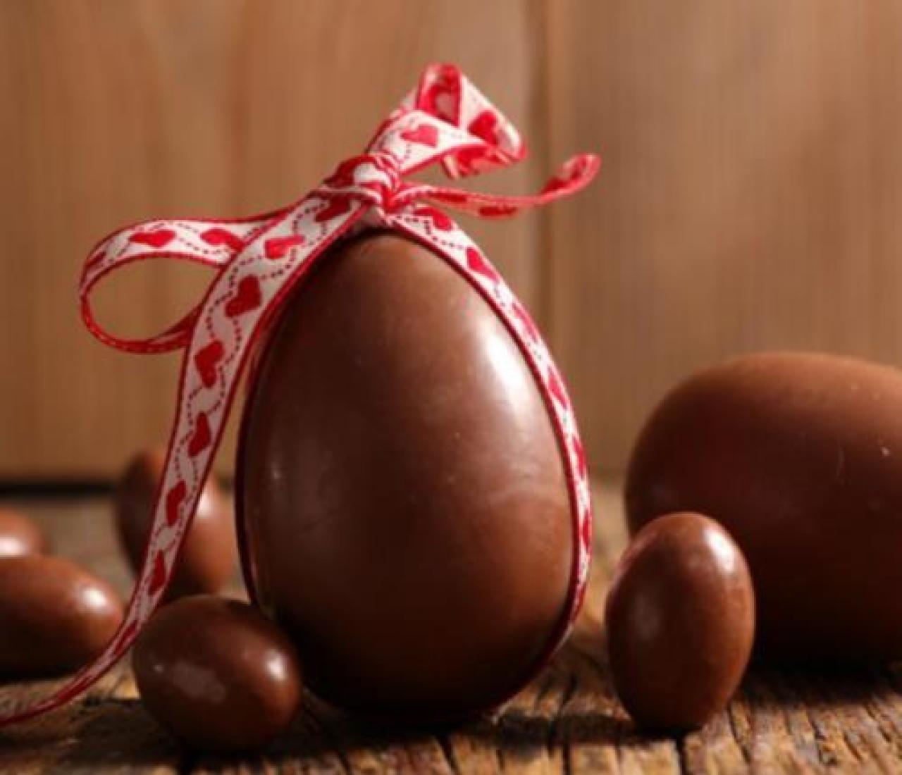 Le uova al cioccolato sono “made in Torino”