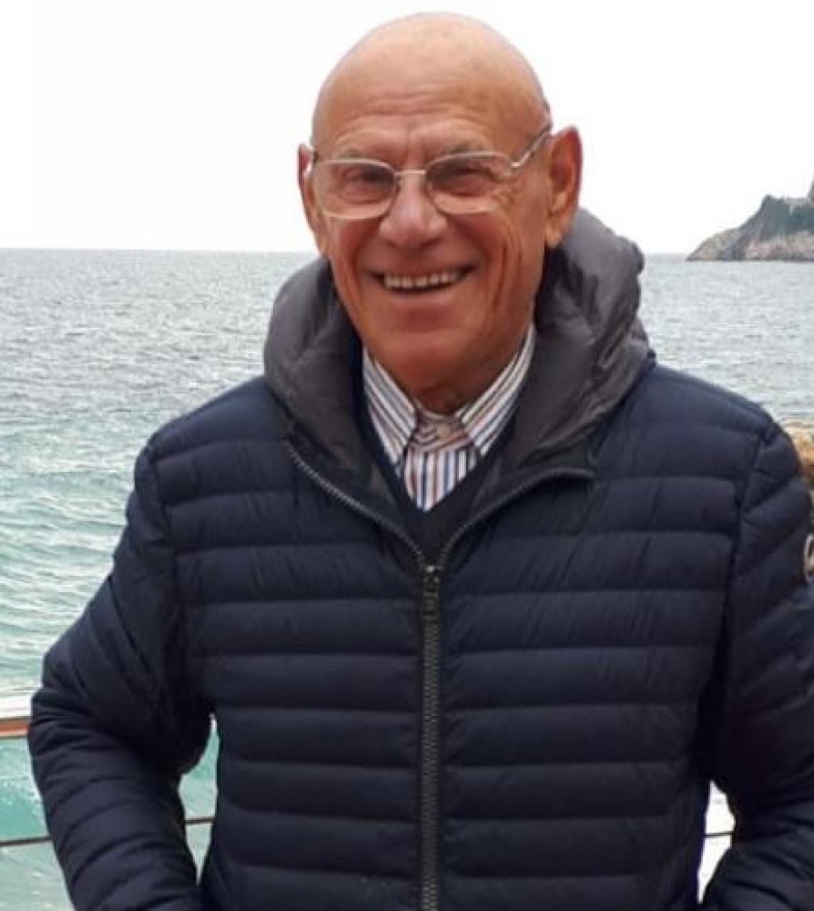 Manta, addio Cesare Eandi Inimitabile artigiano del ferro