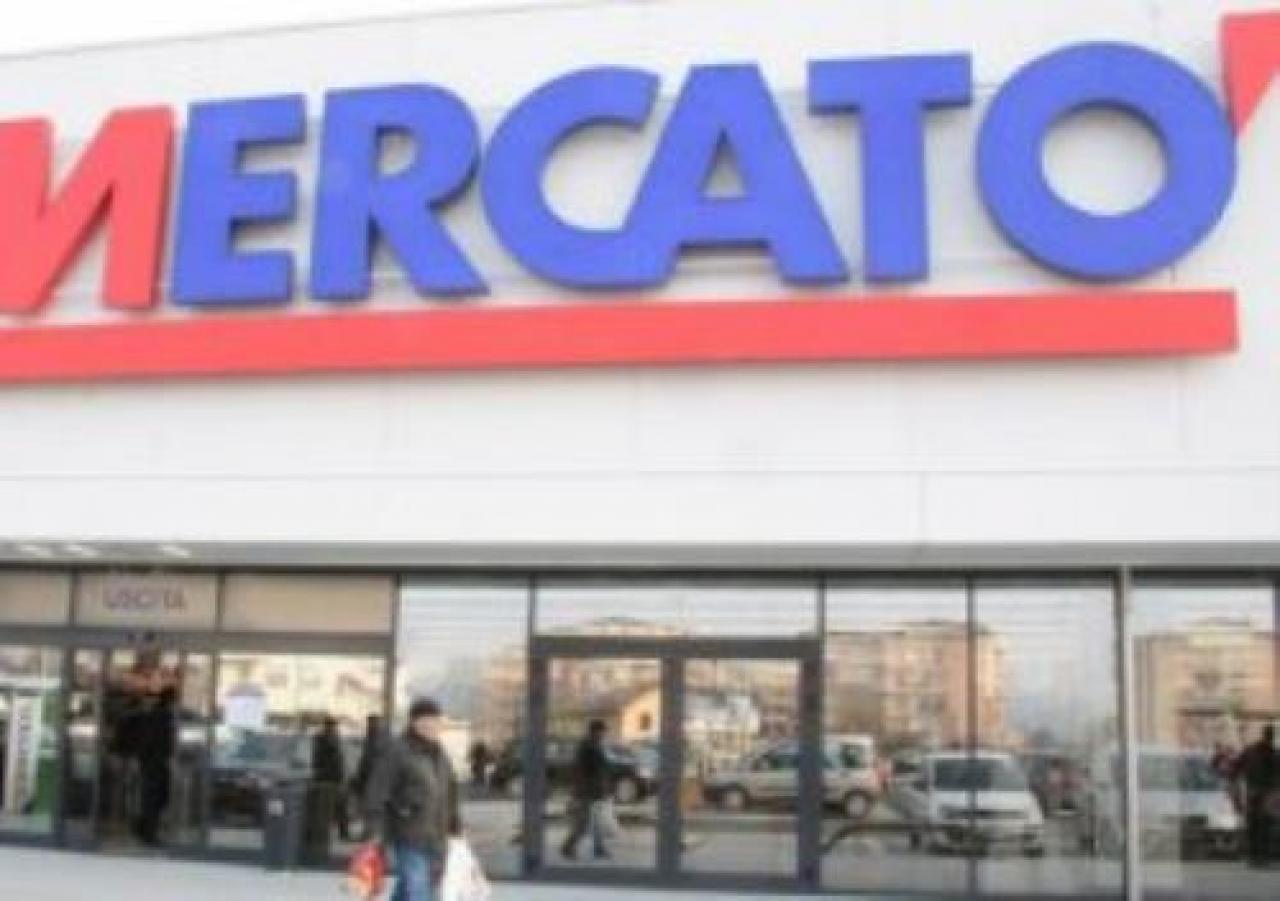 Mercatò, donati oltre 16 mila kg di cibo