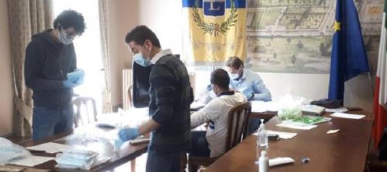 Nuove mascherine a Lagnasco Ruffia, Faule e Torre senza virus COVID-19 Il bollettino dei contagi in pianura, la situazione è sotto controllo ma resta alta l’attenzione