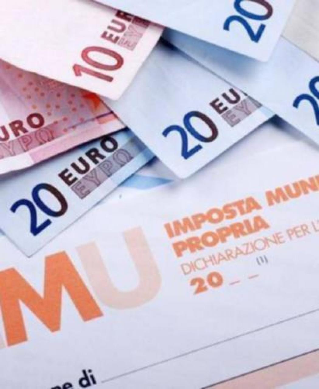 Paesana, tasse congelate