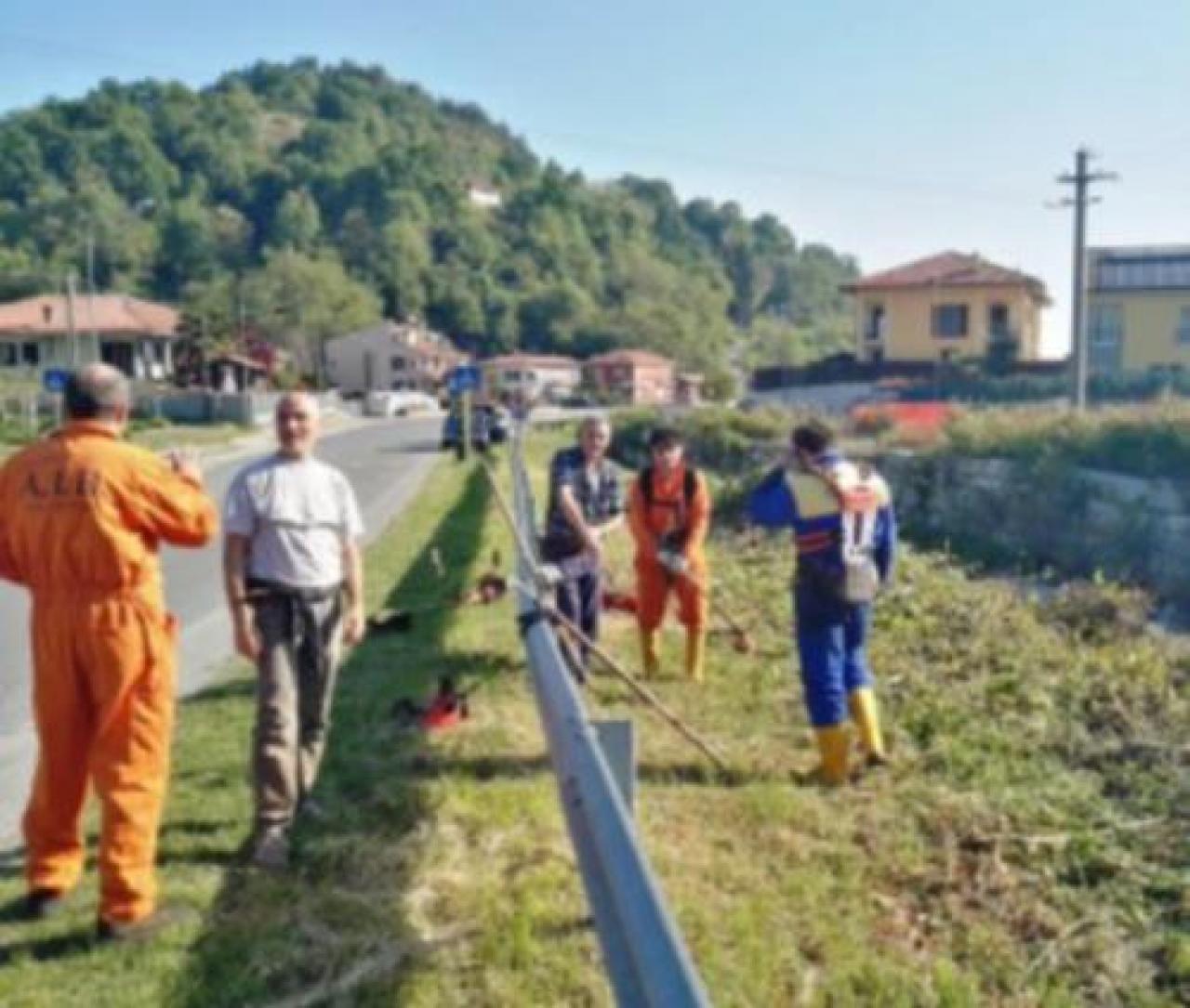 Pagno, primo contagio da Covid