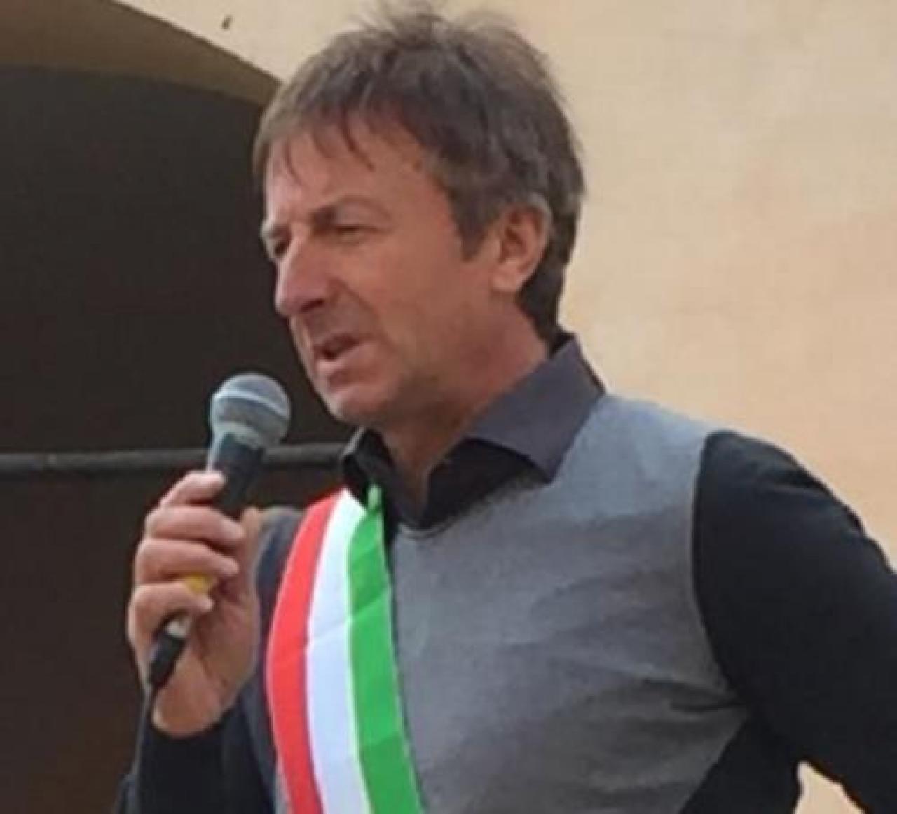 Uova di Pasqua della Cri di Melle alla comunità Papa Giovanni di Piasco