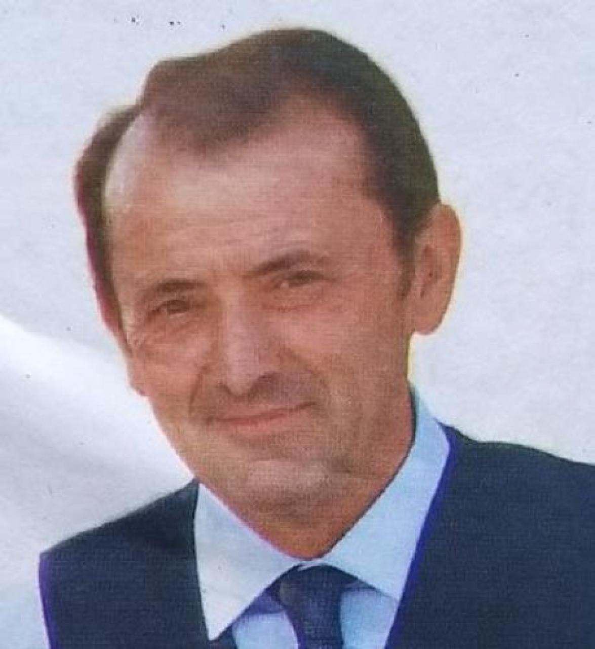 Vasto cordoglio per Beppe Maero
