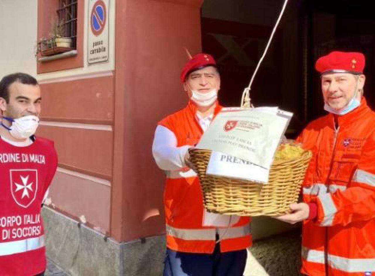 A Valmala arriva l’Ordine di Malta