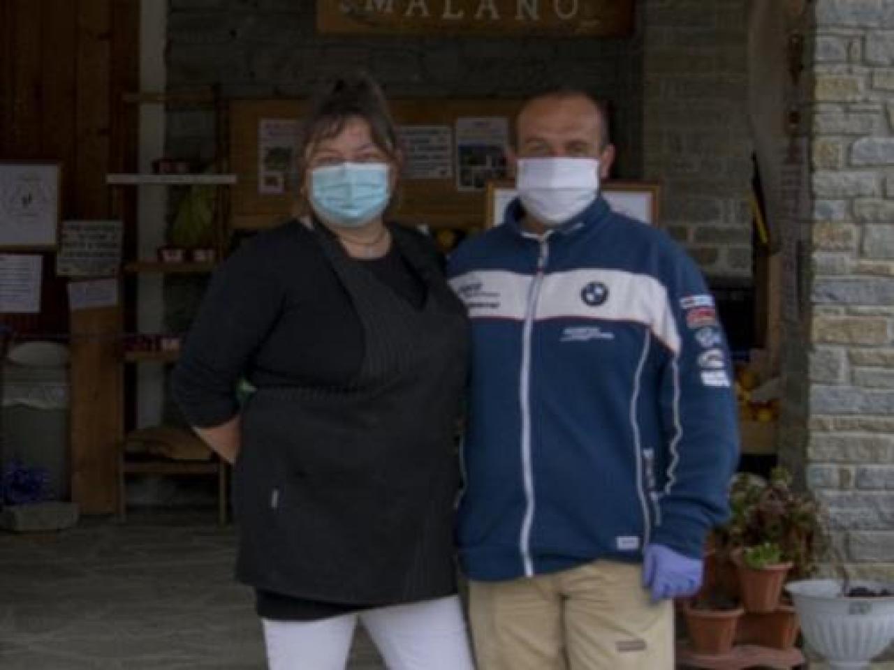 Attività in ginocchio: «Assurdo non permettere di tornare nelle seconde case» La quarantena vista dal Montoso «Aspettiamo i nostri amici turisti»