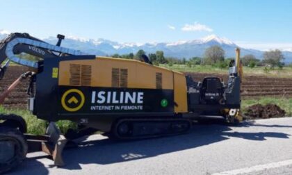 Barge, la fibra ottica ora arriva a casa