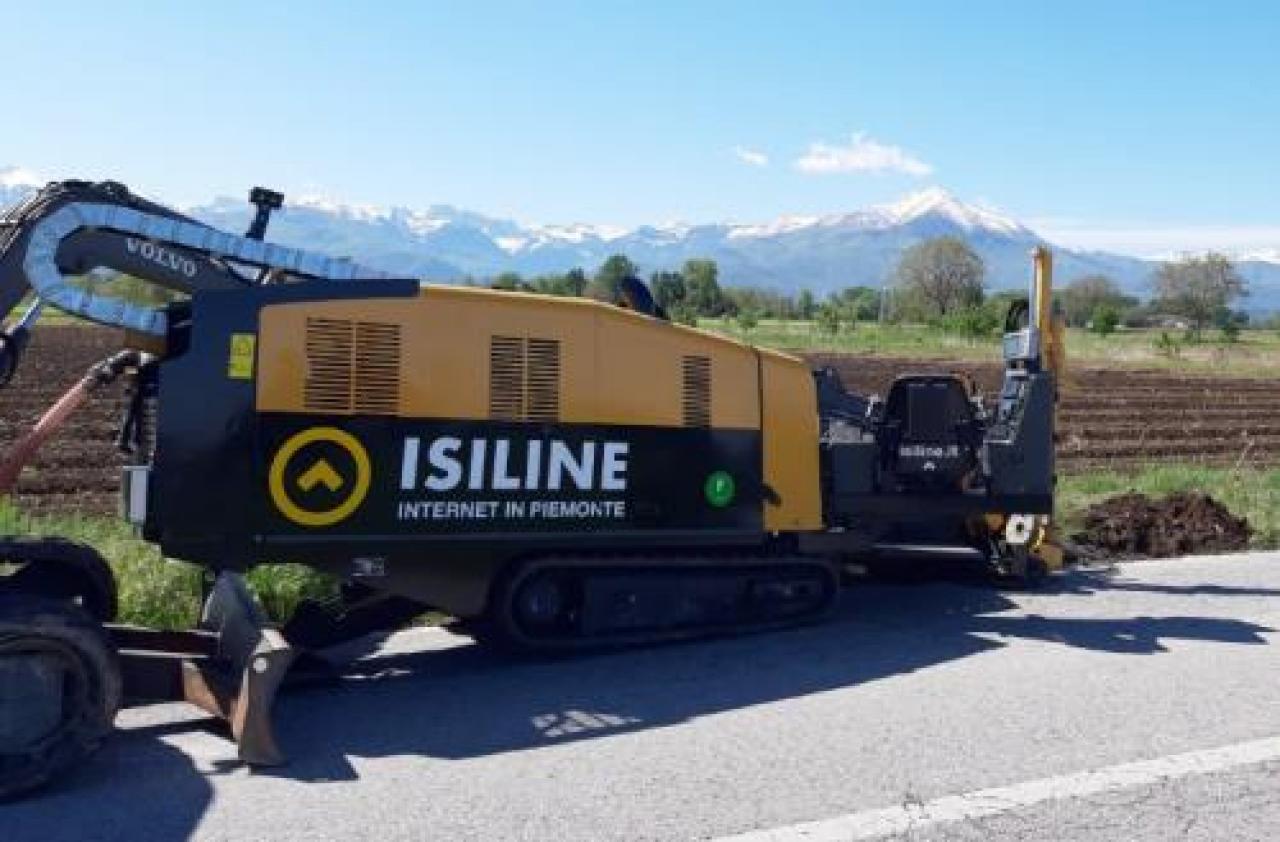 Barge, la fibra ottica ora arriva a casa