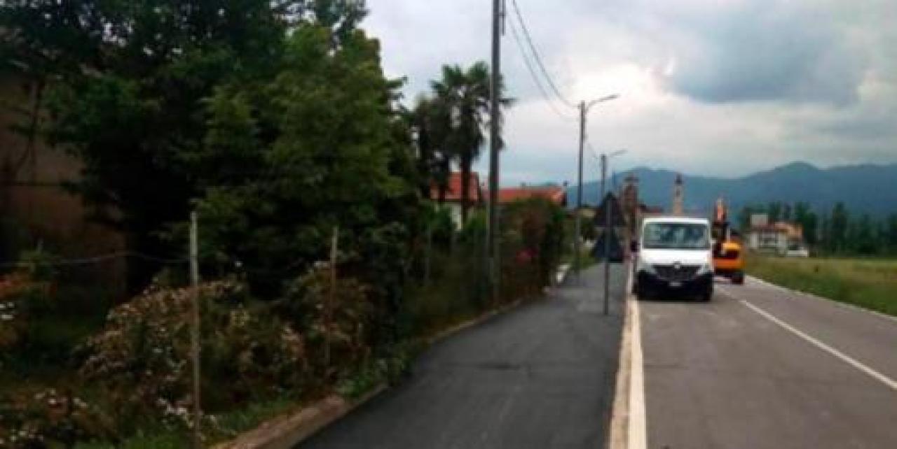 Busca, ecco la pista di castelletto