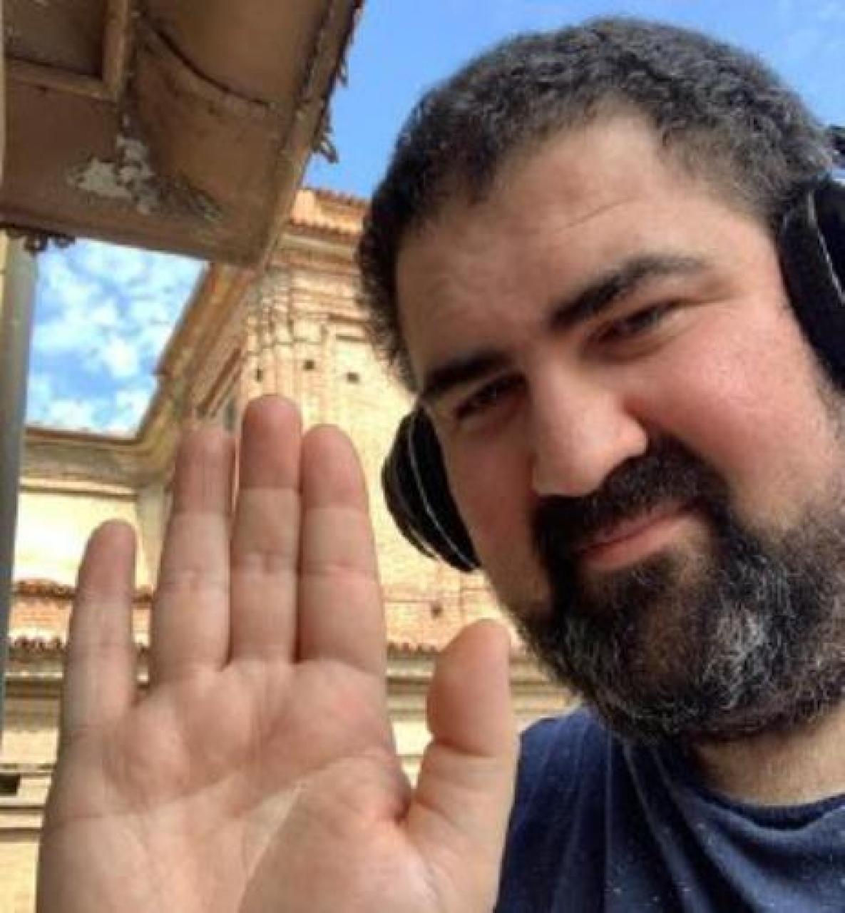 Cantando Maria, sul web