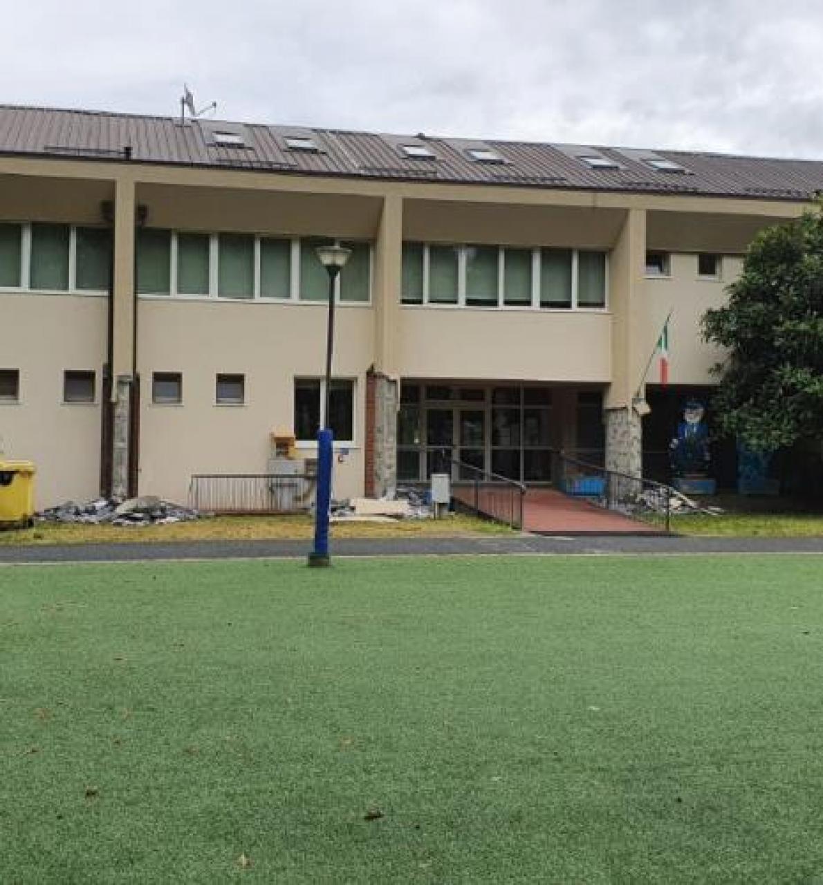 Cantieri nelle scuole cittadine